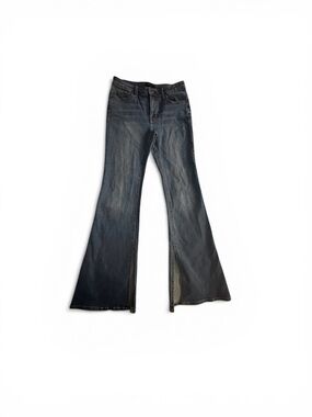Frye Women's High-Rise Flare Jeans